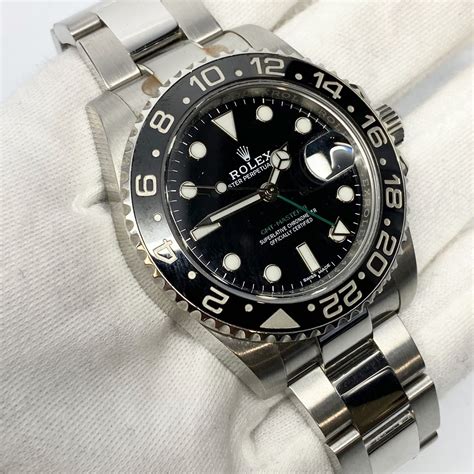 rolex gmt master 2 all black|rolex gmt master 2 differenze.